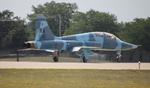 Aircraft 68-8195, USAF T-38C zx, at KOSH, photo by FloridaMetal