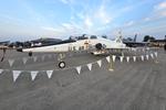 Aircraft 66-4380, USAF T-38C zx, at KOSH, photo by FloridaMetal