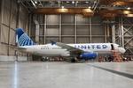 Aircraft N493UA, SFO 2026, at KSFO, photo by ClaytonEddy