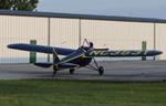 Aircraft N353Y, Buhl LA-1, at C77, photo by MarkPasqualino