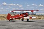 Aircraft N620BD, Old Rio Vista airport in California 1980's, at O88, photo by ClaytonEddy