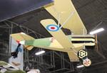 Aircraft N127LT, Nieport 27 (Replica), at KFOE, photo by MarkPasqualino