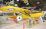 Aircraft N81395, Fairchild 24W-46, at KFOE, photo by MarkPasqualino