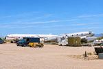 Aircraft 44-78019, 44-78019 1944 Curtiss C-46D Commando USAAF Pima, at PIMA, photo by PhilR