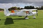G-CKGS photo, click to enlarge