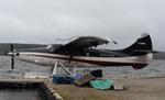 Aircraft C-GOFB, DHC-3 Turbo Otter at Wawa Lake Water Aerodrome, photo by MarkPasqualino