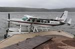 Aircraft C-GIKP, Cessna 208 at Wawa Lake Water Aerodrome, photo by MarkPasqualino