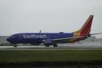 Aircraft N8669B, Southwest 2997 departs Southwest Florida International Airport enroute to Chicago-Midway International Airport, at KRSW, photo by Suncoast Spotter