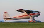 Aircraft N2915K, Luscombe 8A, at C77, photo by MarkPasqualino