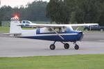 Aircraft N7980E, Cessna 150E, at C77, photo by MarkPasqualino