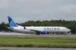 Aircraft N37469, United 2472 departs Southwest Florida International Airport enroute to Chicago-O’Hare International Airport, at KRSW, photo by Suncoast Spotter