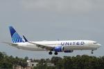 Aircraft N17436, United 1810 departs Southwest Florida International Airport enroute to Newark-Liberty International Airport, at KRSW, photo by Suncoast Spotter