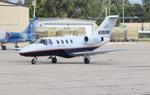Aircraft N392RG, Cessna 525 Citation CJ1, at KRFD, photo by MarkPasqualino