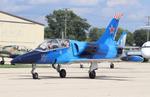 Aircraft N57XJ, Aero L-39C, at KRFD, photo by MarkPasqualino
