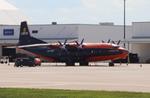 Aircraft UR-CKM, Antonov An-12BP, at KRFD, photo by MarkPasqualino