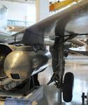 Aircraft MG-92, Mikoyan i Gurevich MiG-21F-13 FISHBED-C at the Suomen Ilmavoimamuseo (Finnish Air Force Museum, formerly known as Keski-Suomen Ilmailumuseo / Aviation Museum of Central Finland), Jyväskylä-Tikkakoski, photo by iwarnecke