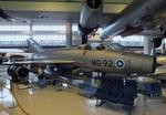 Aircraft MG-92, Mikoyan i Gurevich MiG-21F-13 FISHBED-C at the Suomen Ilmavoimamuseo (Finnish Air Force Museum, formerly known as Keski-Suomen Ilmailumuseo / Aviation Museum of Central Finland), Jyväskylä-Tikkakoski, photo by iwarnecke