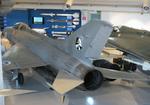 Aircraft MG-92, Mikoyan i Gurevich MiG-21F-13 FISHBED-C at the Suomen Ilmavoimamuseo (Finnish Air Force Museum, formerly known as Keski-Suomen Ilmailumuseo / Aviation Museum of Central Finland), Jyväskylä-Tikkakoski, photo by iwarnecke