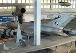 Aircraft MG-92, Mikoyan i Gurevich MiG-21F-13 FISHBED-C at the Suomen Ilmavoimamuseo (Finnish Air Force Museum, formerly known as Keski-Suomen Ilmailumuseo / Aviation Museum of Central Finland), Jyväskylä-Tikkakoski, photo by iwarnecke