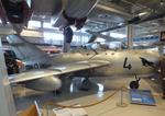 Aircraft MU-4, Aero CS-102 (MiG-15UTI) MIDGET at the Suomen Ilmavoimamuseo (Finnish Air Force Museum, formerly known as Keski-Suomen Ilmailumuseo / Aviation Museum of Central Finland), Jyväskylä-Tikkakoski, photo by iwarnecke
