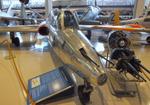 Aircraft FM-45, Fouga (Valmet) CM-170R Magister at the Suomen Ilmavoimamuseo (Finnish Air Force Museum, formerly known as Keski-Suomen Ilmailumuseo / Aviation Museum of Central Finland), Jyväskylä-Tikkakoski, photo by iwarnecke