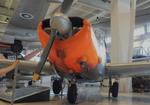 Aircraft SF-2, SAAB 91D Safir at the Suomen Ilmavoimamuseo (Finnish Air Force Museum, formerly known as Keski-Suomen Ilmailumuseo / Aviation Museum of Central Finland), Jyväskylä-Tikkakoski, photo by iwarnecke