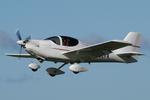 Aircraft G-CCFK, Departing from Northrepps., at X3CX, photo by Graham Reeve