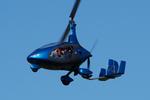 Aircraft G-CLGG, Departing from Northrepps., at X3CX, photo by Graham Reeve