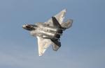 Aircraft 02-4029, 2022 airshow, at KAFW, photo by olivier Cortot