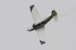 Aircraft D-ENIR, Beech F33C, On display, Morlaix-Ploujean airport (LFRU-MXN), at LFRU, photo by Yves-Q