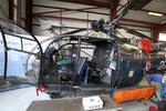 Aircraft 279, Sud-Aviation SA-319B Alouette III, Static display, Morlaix-Ploujean airport (LFRU-MXN), at LFRU, photo by Yves-Q