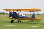 Aircraft F-JEIW, Stamp replica, Static display, Morlaix-Ploujean airport (LFRU-MXN), at LFRU, photo by Yves-Q