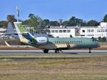 Aircraft F-WWFV, test on runway, at LFBD, photo by Jean Christophe Ravon / FRENCHSKY