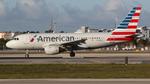Aircraft N732US, at mia, at KMIA, photo by Ronald