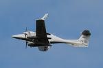 Aircraft G-ZATG, In the circuit at Norwich., at EGSH, photo by Graham Reeve