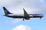 Aircraft EI-IKV