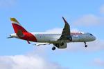 Aircraft EC-OCS, Copenhagen 12.10.2026, at CPH, photo by leo larsen