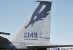 Aircraft 86-0149, California Capital airshow 2026., at MHR, photo by ClaytonEddy