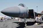 Aircraft 86-0149, California Capital airshow 2026, at MHR, photo by ClaytonEddy
