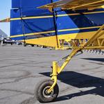 Aircraft N504HW, California Capital airshow 2026, at MHR, photo by ClaytonEddy