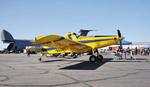Aircraft N504HW, California Capital Airshow 2026, at MHR, photo by ClaytonEddy