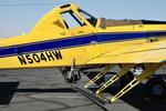 Aircraft N504HW, California Capital Airshow 2026, at MHR, photo by ClaytonEddy