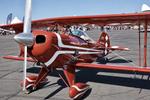 Aircraft N678S, California Capital Airshow 2026, at MHR, photo by ClaytonEddy