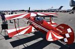 Aircraft N678S, California Capital Airshow 2026, at MHR, photo by ClaytonEddy