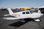 Aircraft N7243F, California Capital Airshow 2026, at MHR, photo by ClaytonEddy