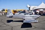 Aircraft N719WB, California Capital Airshow 2026, at MHR, photo by ClaytonEddy