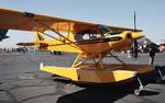 Aircraft N18JZ, California Capital Airshow 2026, at MHR, photo by ClaytonEddy