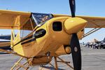 Aircraft N18JZ, California Capital Airshow 2026, at MHR, photo by ClaytonEddy