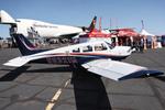 Aircraft N8321M, California Capital Airshow 2026., at MHR, photo by ClaytonEddy