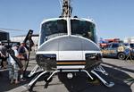 Aircraft N911GC, California Capital Airshow 2026, at MHR, photo by ClaytonEddy